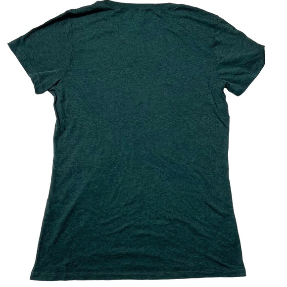 NWOT The String Cheese Incident Band Butterfly Graphic T-Shirt Green Women’s XXL - Picture 2 of 5